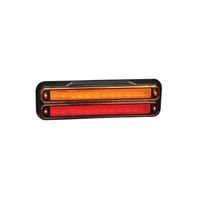 9-33V MODEL 39 LED TWIN BLACK BASE DIRECTION INDICATOR/STOP/TAIL (Blister pack) - NARVA Part No. 93950BL