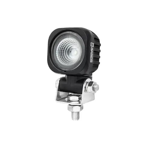 BASE6 HD Series 10W Work Light Flood Beam