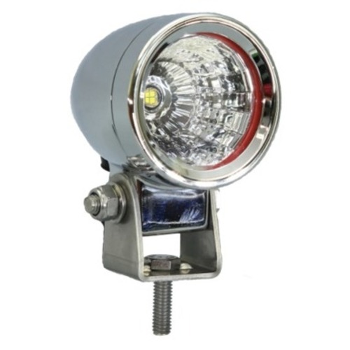 BASE6 LED Work Light Silver Bullet