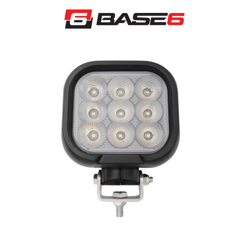 BASE6 HD Series 90W Work Light Flood