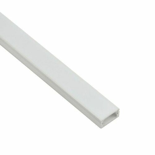 BASE6 Surface Mount 2m Aluminium LED Strip Extrusion