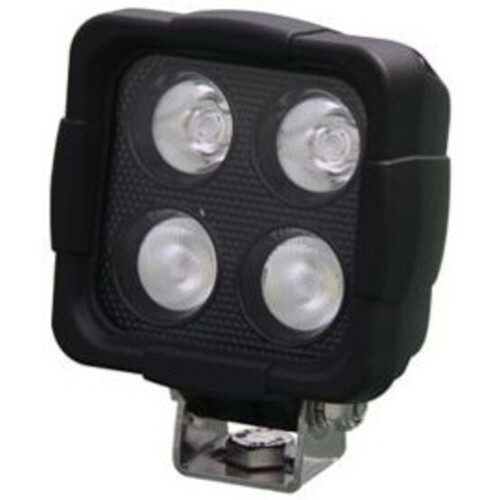 BASE6 Quad Shot LED Work Light (Spot)