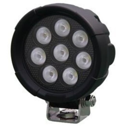 BASE6 K85 Sniper LED Work Light (Red, Flood)