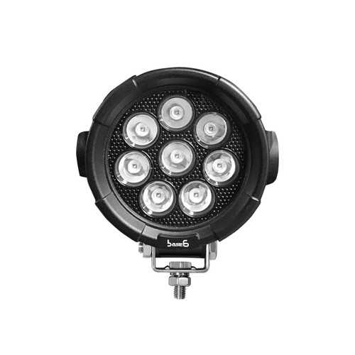 BASE6 K85 Sniper LED Work Light (Flood Beam)