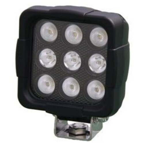 BASE6 K9 Sniper LED Work Light (Flood Beam)