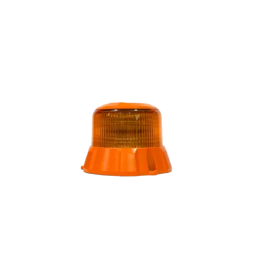 BASE6 MINELUX Beacon, Amber LED Medium