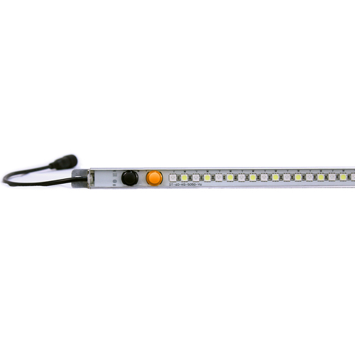 BASE6 300mm Dual Colour LED Rigid Strip Light Amber/White