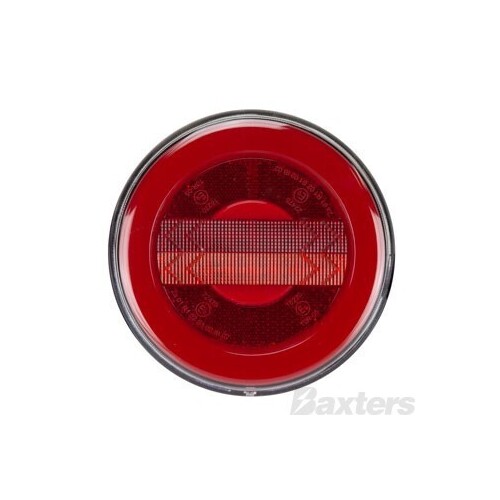 BR122 Surface Mount Glow Tail Lamp Roadvision