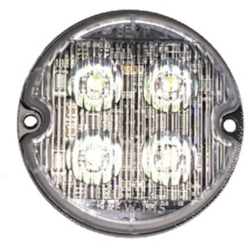 8EVP E8EOS Round 4 LED surface mount warning light