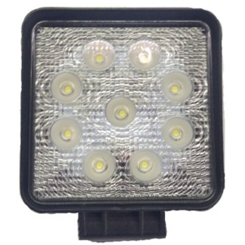 Base6 9 LED Worklight