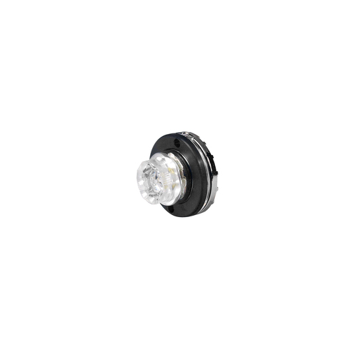 Universal UnderCover LED Insert [LED Colour: Amber] [Mount: Screw-In LED Insert]