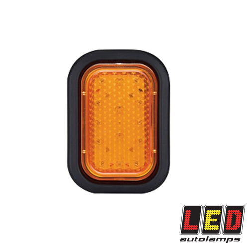 130 Series Indicator Light with Grommet - LED Autolamps