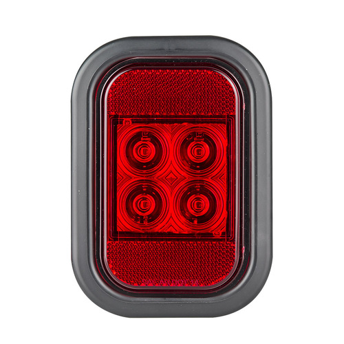 133 Series 12-24V Recessed Stop & Tail Lamp - LED Autolamps