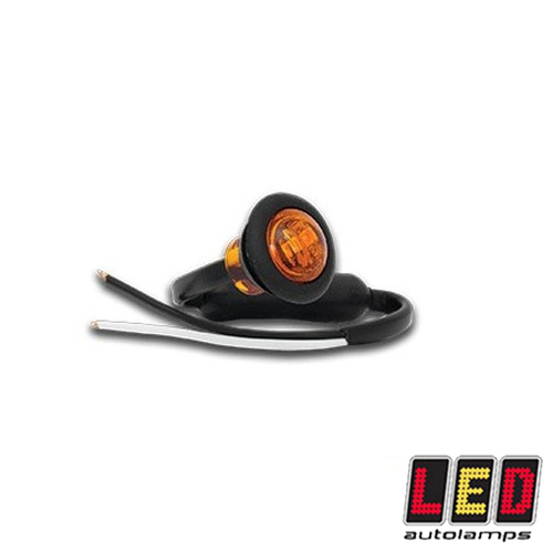 181 Series Amber LED Marker Light - LED Autolamps