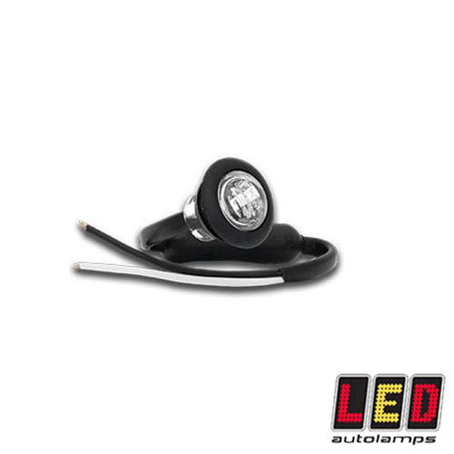 181 Series White LED Marker Light - LED Autolamps