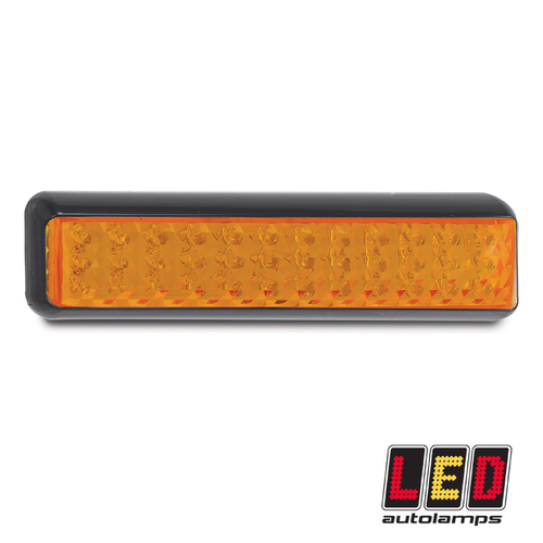 200 Series Single Function Indicator Multi-Volt Tail Light - LED Autolamps