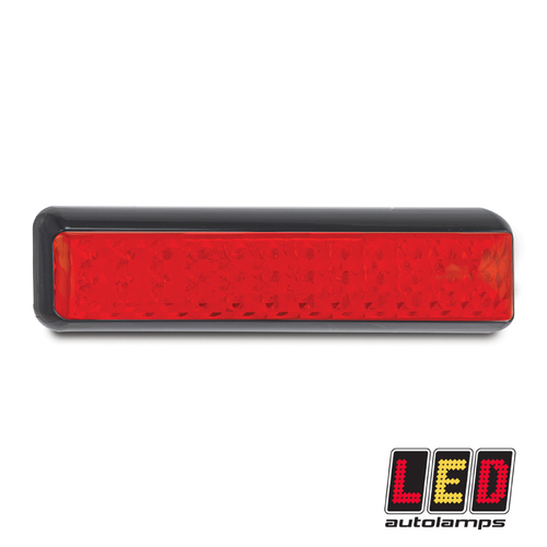 200 Series Single Function Multi-Volt Brake & Tail Light - LED Autolamps