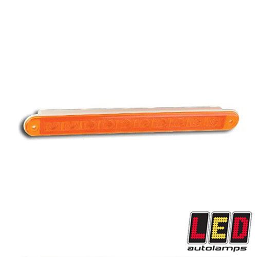 235 Series Indicator Light, 24V - LED Autolamps