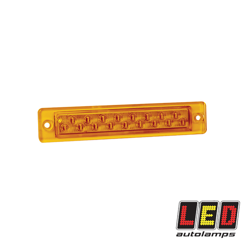 25 Series Indicator Light, 12V - LED Autolamps