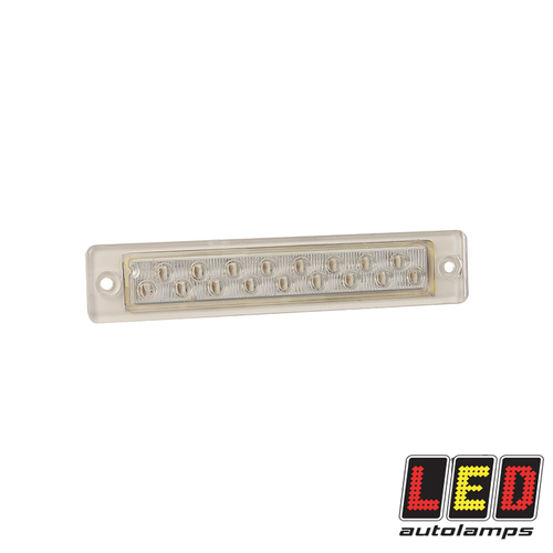 25 Series Reverse Light, 12V - LED Autolamps