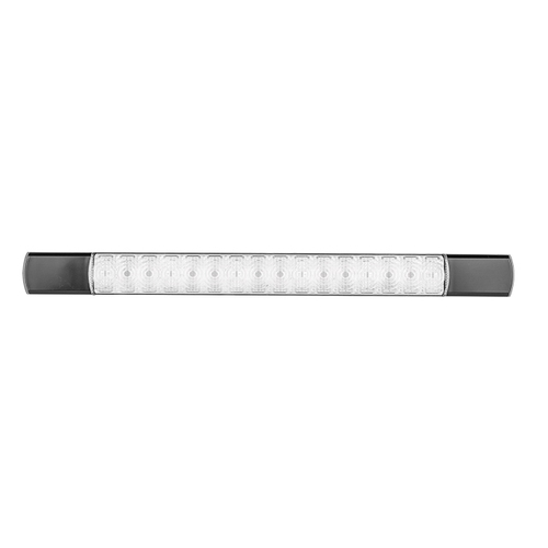 285 Series Reverse Light, Black Bezel - LED Autolamps