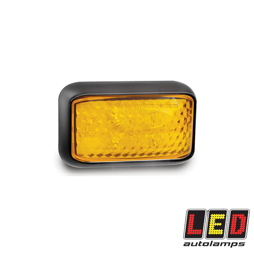 LED Autolamps 35 Series LED Marker Light