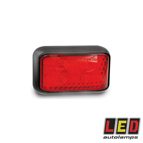 LED Autolamps 35 Series LED Marker Light