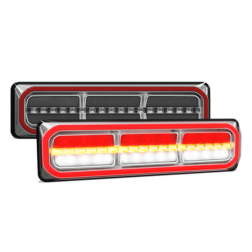 3854 Series Tail Light (Bulk CSB Pair)