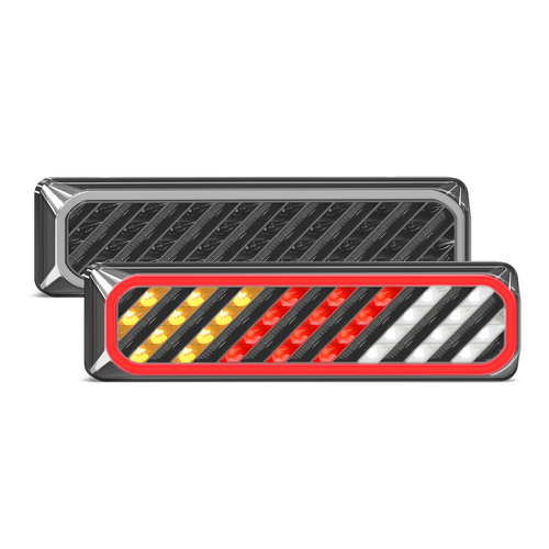 3856 Series Tail Light (Pair Twin Pack)