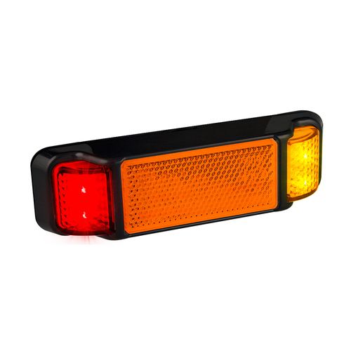 LED Autolamps 38 Series LED Marker Light