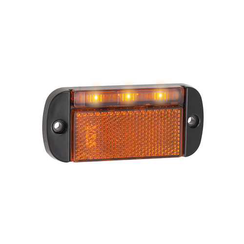 44 Series LED Marker Light Amber