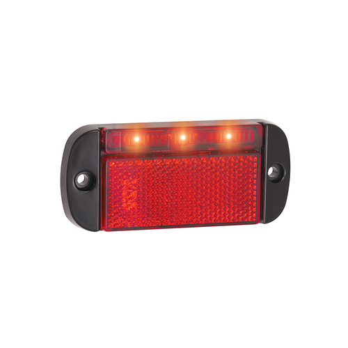 44 Series LED Marker Light Red