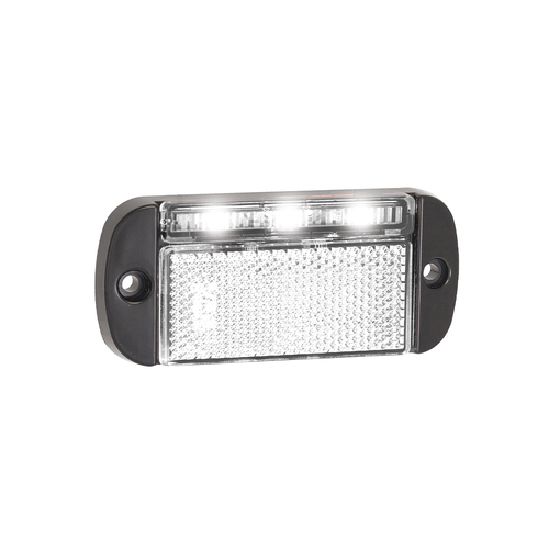 44 Series LED Marker Light White