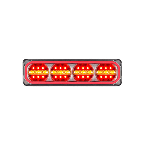 520ARWM Sequential Maxilamps No Reverse