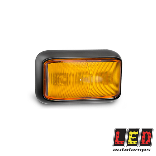 58 Series Amber Side Direction Indicator Lamp