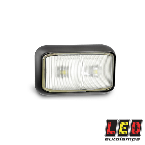 58 Series White LED Marker Light