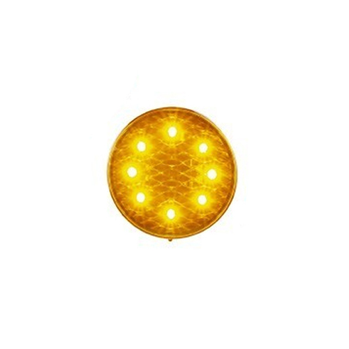 12v Indicator Clear Lens - 82 Series LED Lights 12v Only