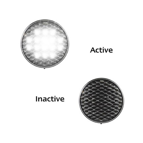 Reverse - 82 Series LED Lights 12-24 Volt