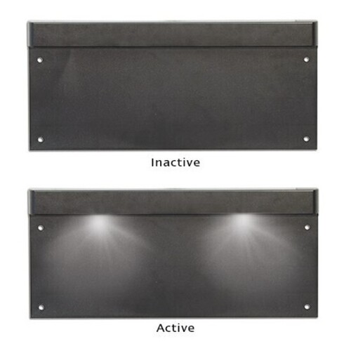 LED Autolamps LP1 Licence Plate Bracket Light