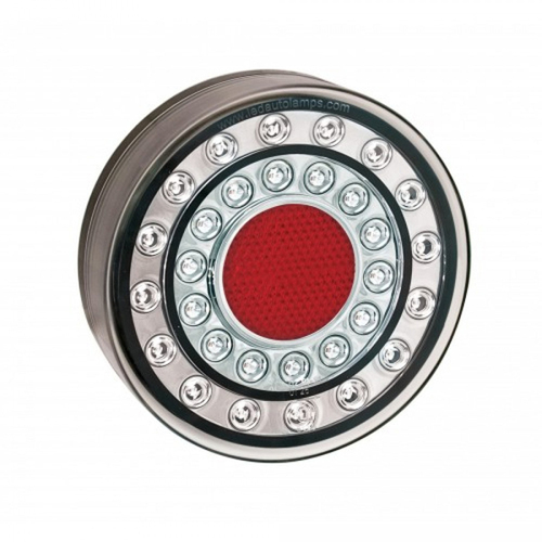 LED Autolamps Maxilamp Single Series LED Tail Light