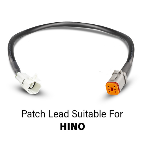 Hino Tail Light Patch Lead (2 Pack)