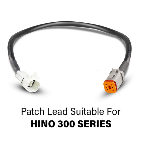 Hino 300 Series Tail Light Patch Lead (2 Pack)