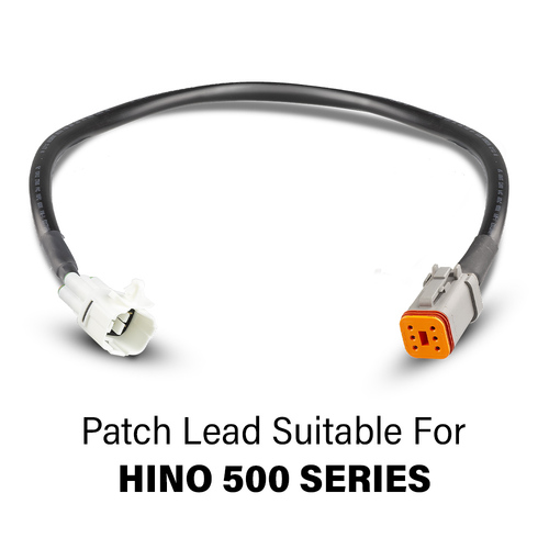 Hino 500 Series Tail Light Patch Lead (2 Pack)