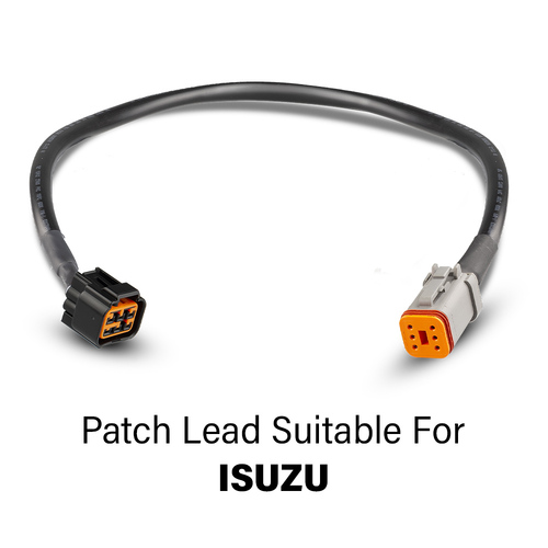 Isuzu Tail Light Patch Lead (2 Pack)