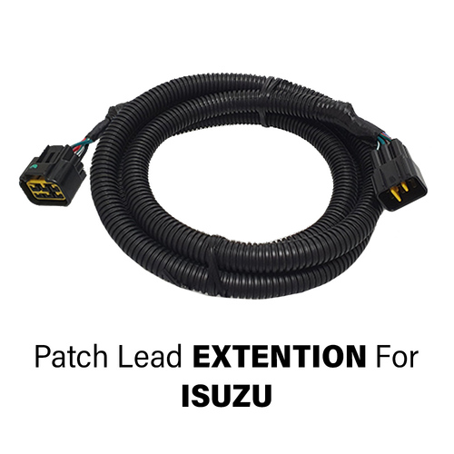 Isuzu Patch Lead Extention 2 Pack