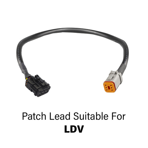 LDV Tail Light Patch Lead (2 Pack)