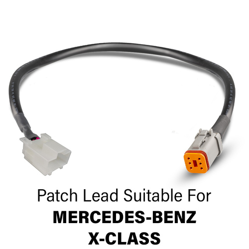 Mercedes-Benz X-Class Tail Light Patch Lead (2 Pack)