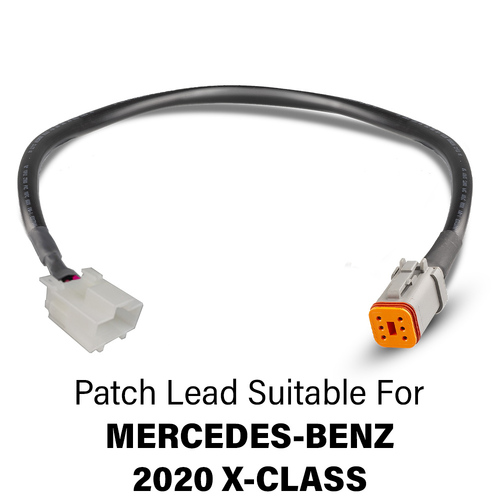 2020 Model Mercedes-Benz X-Class Tail Light Patch Lead (2 Pack)