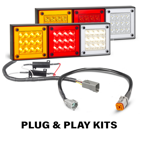 280 Series Plug & Play Kit to Suit Mazda BT50 2021 - Present