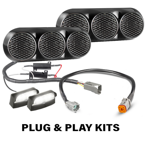 82 Series Plug & Play Kit to Suit Colorado 2017+